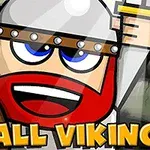 Small Viking est une aventure épique à travers 100 niveaux de monstres, de pièges et de dangers