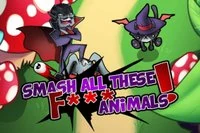 Dans Smash All These F*** Animals, vous vivrez une intense expérience de jeu