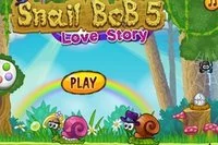 İlbiz Bob 5: Sevgi hekayəsi