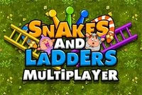 Snakes and Ladders: Multiplayer