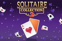 Profite d'une deuxième grande collection de jeux de Solitaire classiques