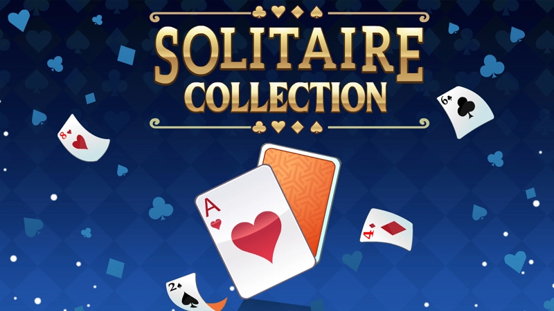 Solitaire Collection 🕹️ Jeux Gratuits sur Jeux123