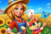 Solitaire Farm Season 5 apporte encore plus de plaisir relaxant avec les cartes