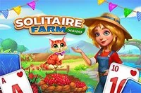 Voyagez à la ferme dans ce jeu de cartes