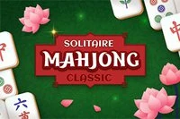 Es-tu capable de maîtriser le Solitaire Mahjong Classic?