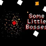 C'est un petit jeu avec quelques boss à combattre que j'ai créé pour vous, amusez-vous!