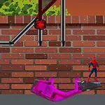 Spiderman Color Fall est un jeu de puzzle captivant où tout tourne autour des couleurs et des Power Rangers