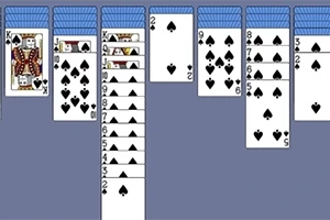 Spider solitaire online - Jeu en ligne gratuit sur