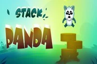 Stack Panda est un jeu de plateforme d'aventure engageant et adorable