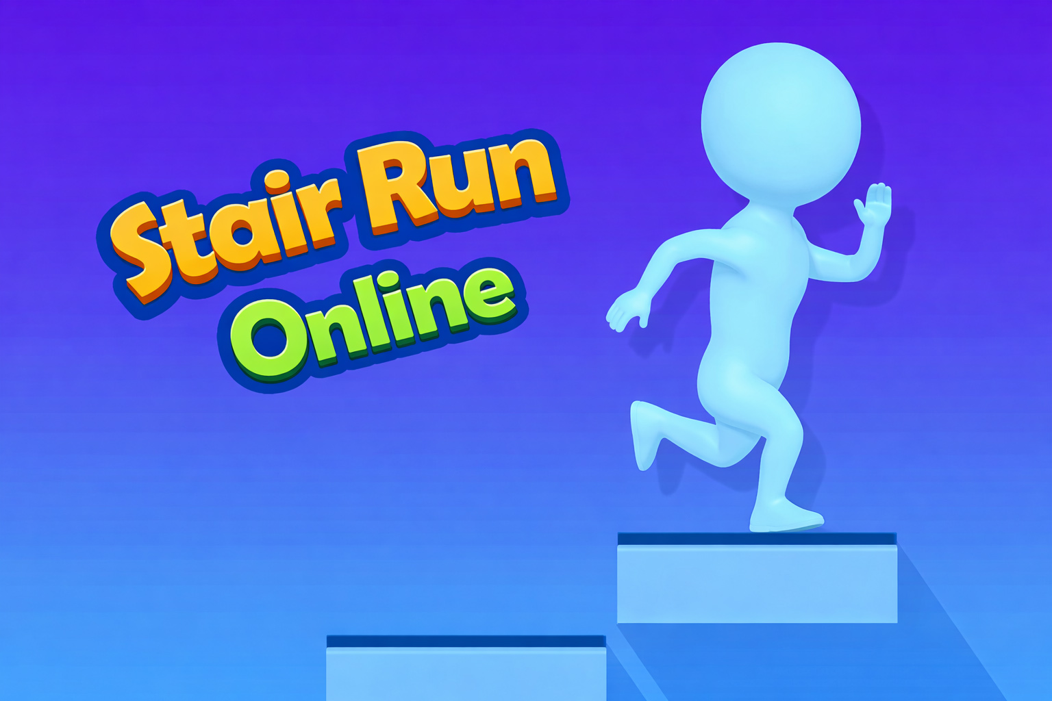 Stair Run Online 🕹️ Jeux Gratuits sur Play123