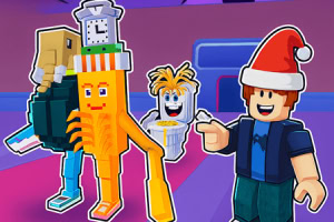 Steal Brainrot Online est un jeu de cambriolage chaotique et addictif où chaque action est un risque