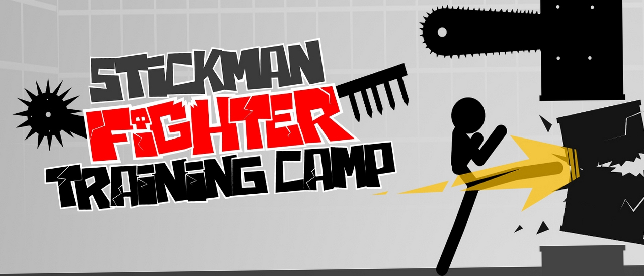 Stickman Fighter: Training Camp