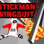 Stickman Simulateur de Wingsuit 3D gratuitVous êtes un Stickman Pilote de Wingsuit!