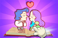 Story Teller est un jeu de puzzle plein de romance et de magie