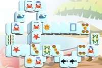 L'été bat son plein dans ce chouette jeu de Mahjong Solitaire