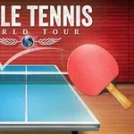 Devenez un maître de la raquette et jouez comme un champion dans ce jeu de ping pong réaliste!