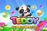 Teddy Bubble Rescue