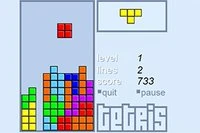 Jeux Tetris