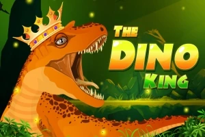 Le vrai Dino King est en route pour une aventure amusante dans le Monde des Dinosaures!