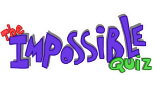 The Impossible Quiz est un jeu de quiz en ligne qui est... presque impossible