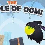 Temple of Oom est un jeu de réflexion assez simple et amusant, dans lequel on joue avec un Oomee