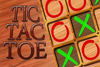 Tic Tac Toe est un jeu de réflexion classique pour deux joueurs