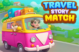 Pars en tournée mondiale avec Travel Story Match