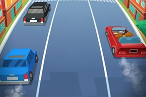 Associe trois voitures identiques