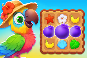 Tropical Match 2 Tropical Match revient avec une deuxième suite très attendue!