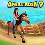 Prépare-toi pour une aventure délirante dans Uphill Rush 9