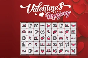 Valentine's Mahjong