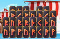 Retire toutes les tuiles dans ce puzzle viking