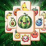 Assouvis ta soif de jeux décontractés dans Watermelon Mahjong!