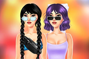 Offre à Wednesday un relooking soft academia