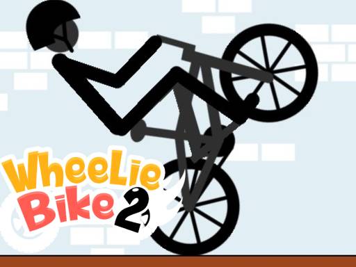 Wheelie Bike 2 - Jouez à Wheelie Bike 2 sur Jeux123