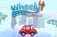 Wheely 4: Perjalanan Waktu