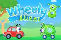 Wheely 8: alien