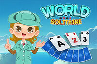 Jeu de cartes amusant pour un tour du monde!