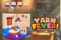 Démêle des fils colorés et apaise ton esprit dans Yarn Fever! Unravel Puzzle
