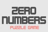 Zero Numbers est un jeu de puzzle logique