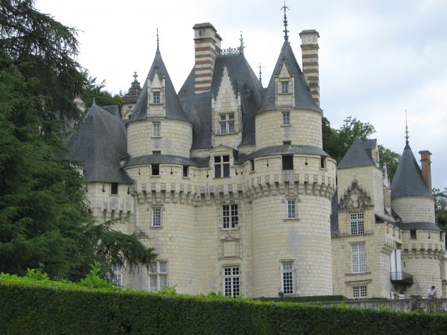 château d'Ussé