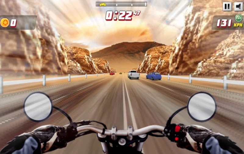 Évaluation 271 - Highway Rider Extreme