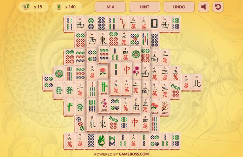 Évaluation 51 - Mahjong Relax