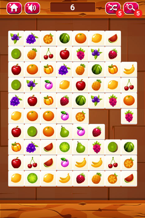 Évaluation 321 - Onet Fruit Classic