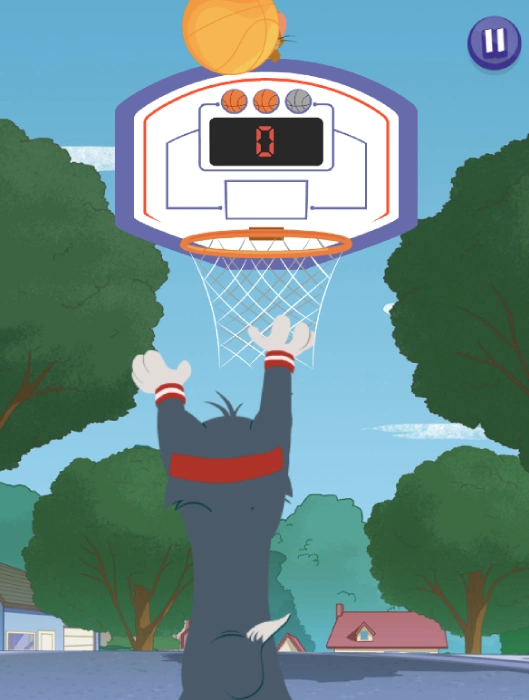 Évaluation 67 - The Tom and Jerry Show: Backyard Hoops